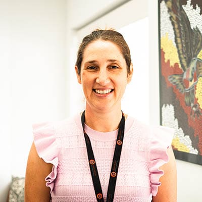 Dr Liz Photo