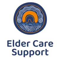 elder care support logo