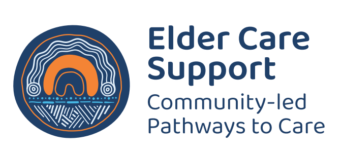 Elder Care Support Logo