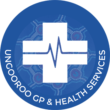 Ungooroo GP & Health Service Logo