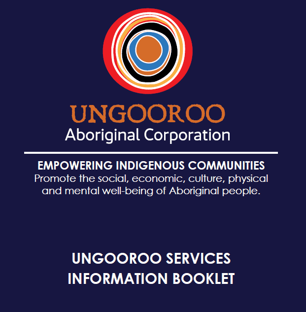 ungooroo services booklet 2025