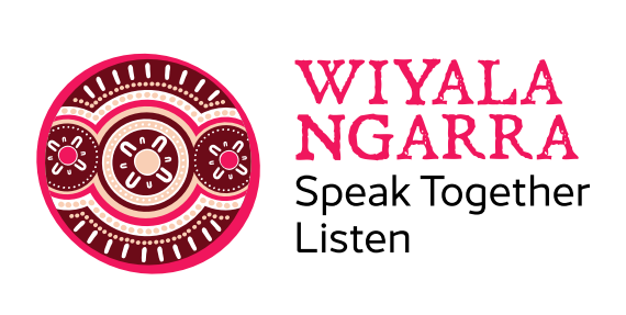 Wiyala Ngarra Logo